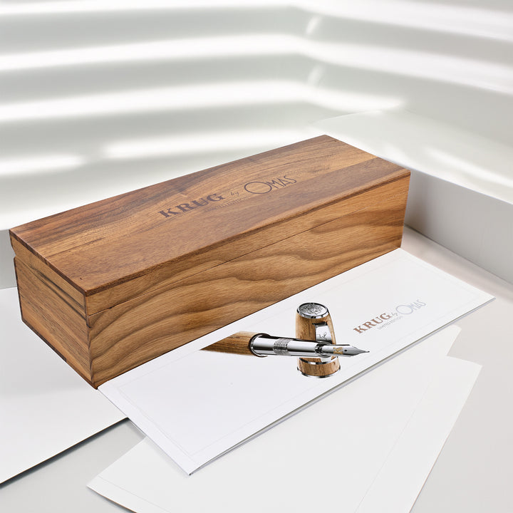 Omas Krug Limited Edition Fountain Pen