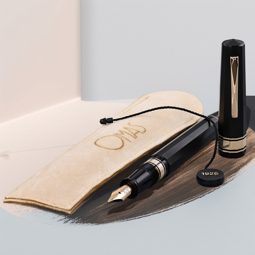 Omas Paragon 150625 Limited Edition Fountain Pen - Medium Extra Flex