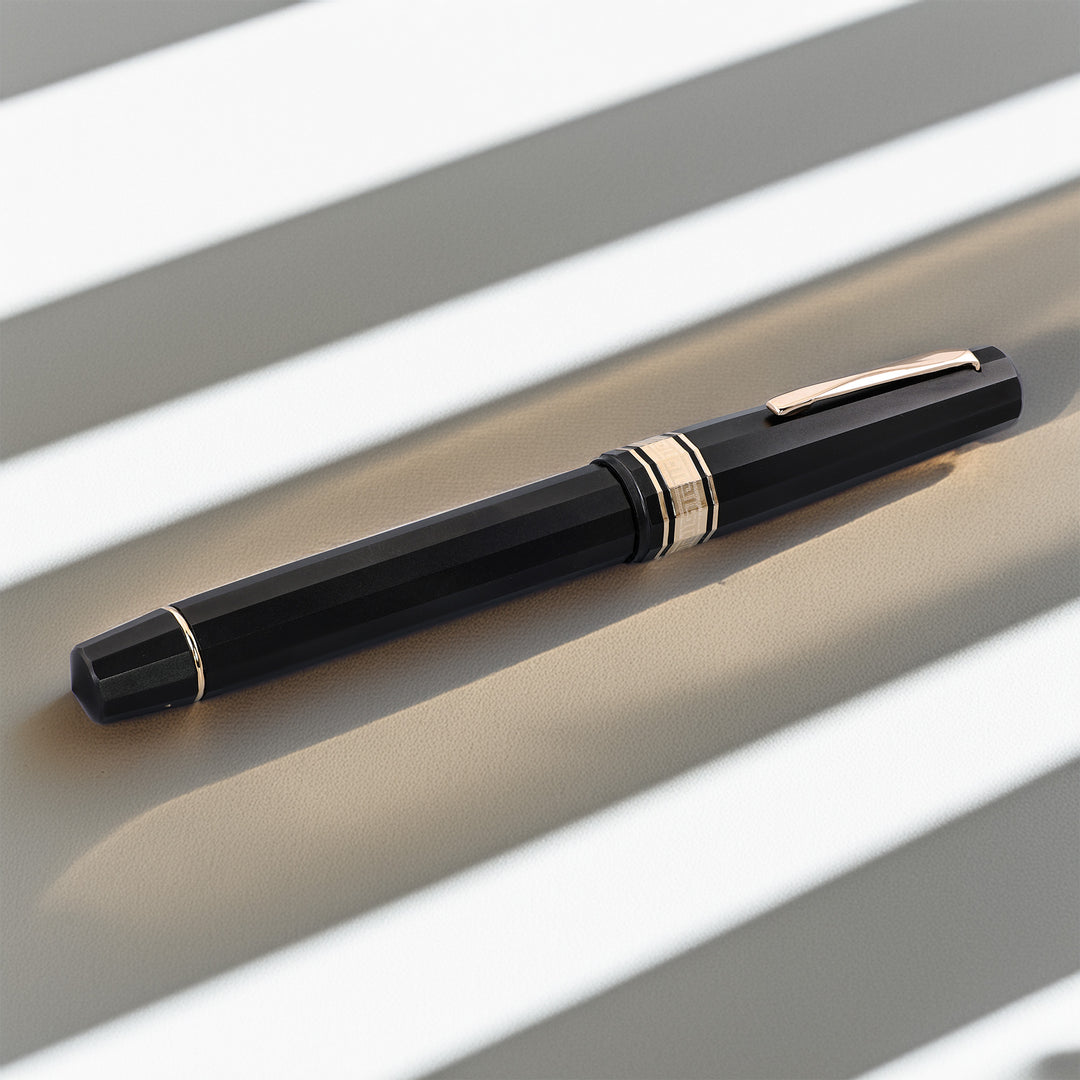 Omas Paragon 150625 Limited Edition Fountain Pen - Medium Extra Flex