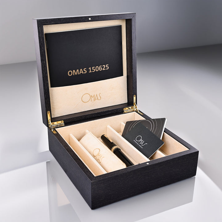 Omas Paragon 150625 Limited Edition Fountain Pen - Medium Extra Flex