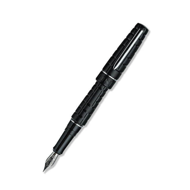 BENU Onyx Tessera Fountain Pen
