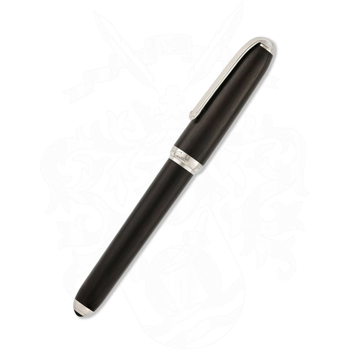 Cartier Dandy Ebony Wood Limited Edition Fountain Pen