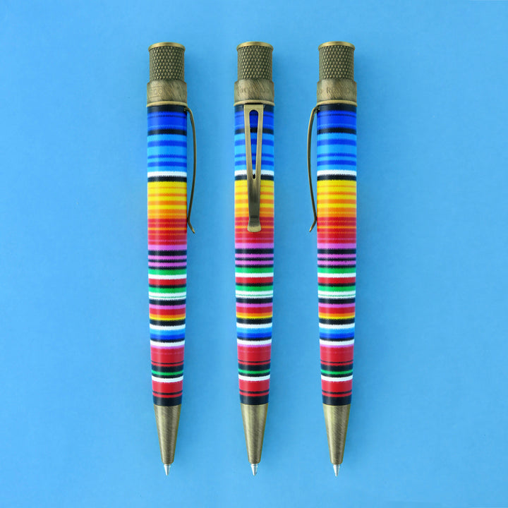 Retro 51 Tornado™ Vintage Metalsmith Poncho Rollerball Pen