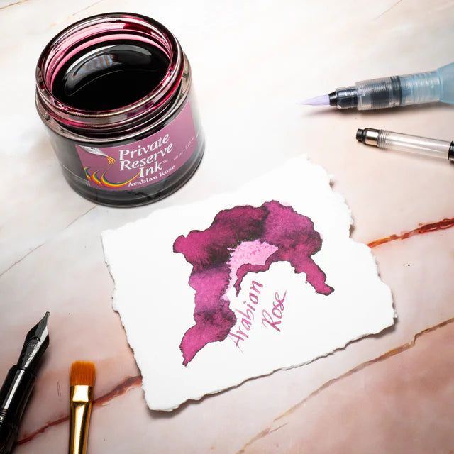 Private Reserve Ink Bottle - Arabian Rose 60ml