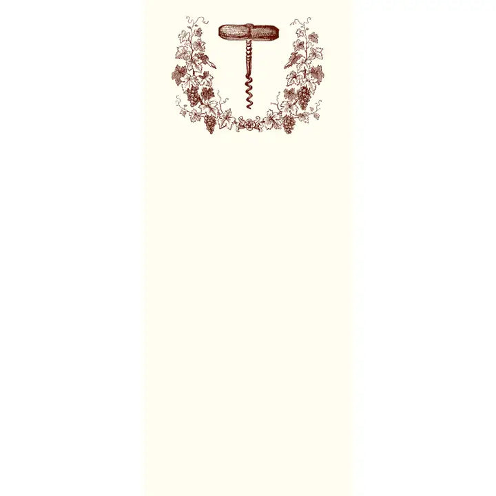 Alexa Pulitzer Wine Wreathe Long Pads