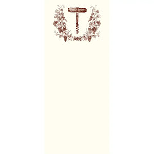 Alexa Pulitzer Wine Wreathe Long Pads