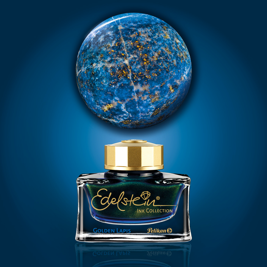 Edelstein Ink of the Year 2024 - Golden Lapis