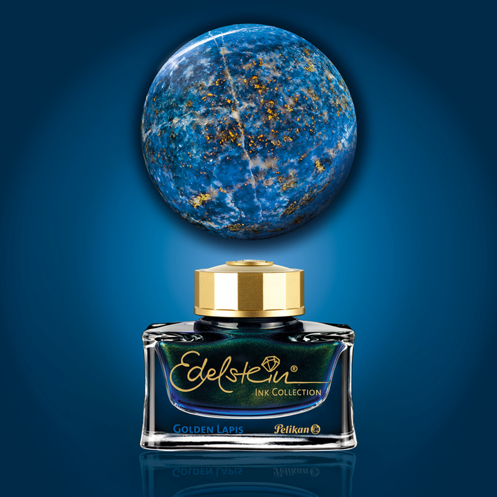 Edelstein Ink of the Year 2024 - Golden Lapis