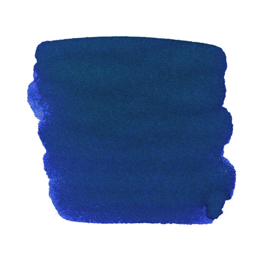 Edelstein Ink Bottle - Tanzanite Blue - 50ml
