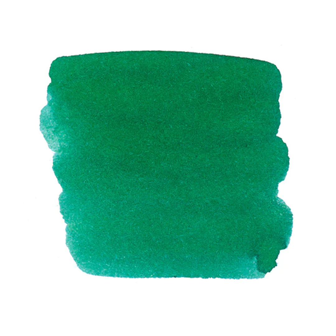Edelstein Ink Bottle - Aventurine Green - 50ml