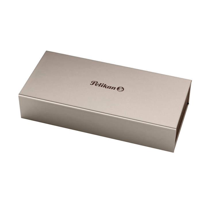 Pelikan Souverän® 400 Tortoiseshell-White - Ballpoint