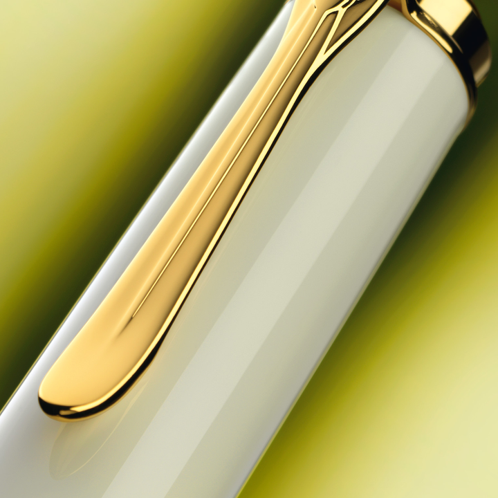 Pelikan Souverän® R400 Tortoiseshell-White - Rollerball