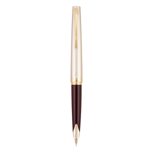 Pilot E95s Burgundy & Ivory - Fountain Pen