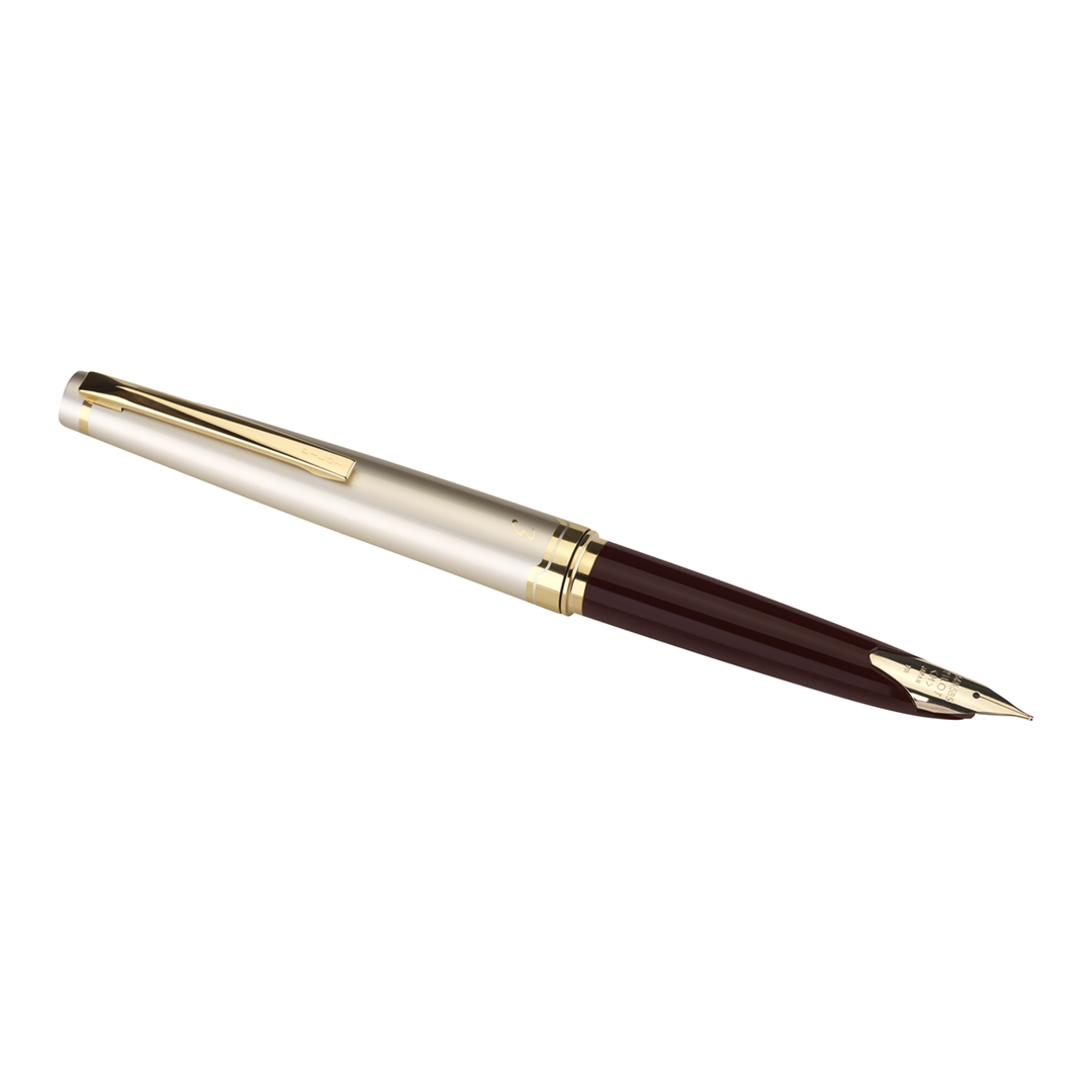 Pilot E95s Burgundy &amp; Ivory - Fountain Pen