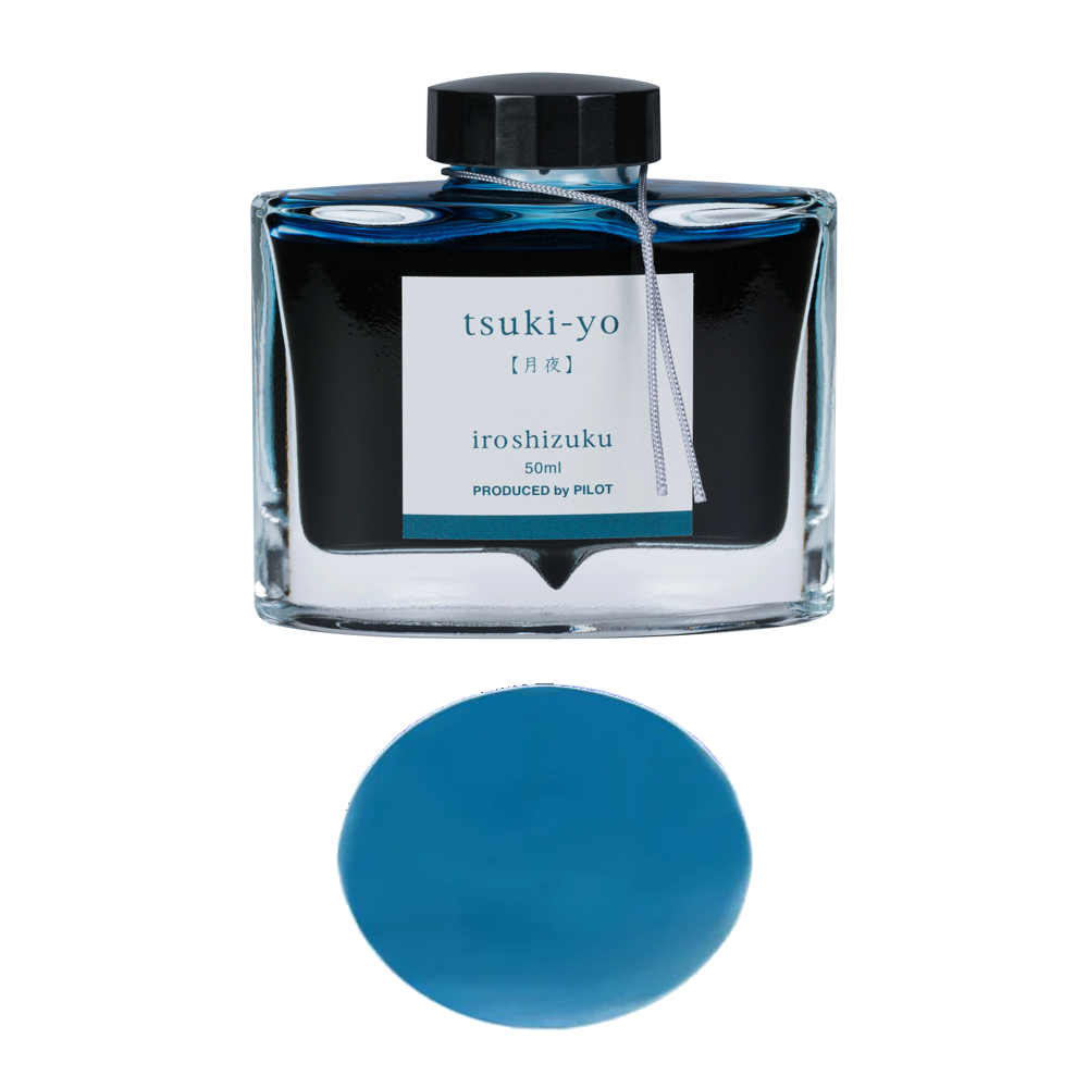 Pilot Iroshizuku 50ml Bottled Ink - Tsuki-yo