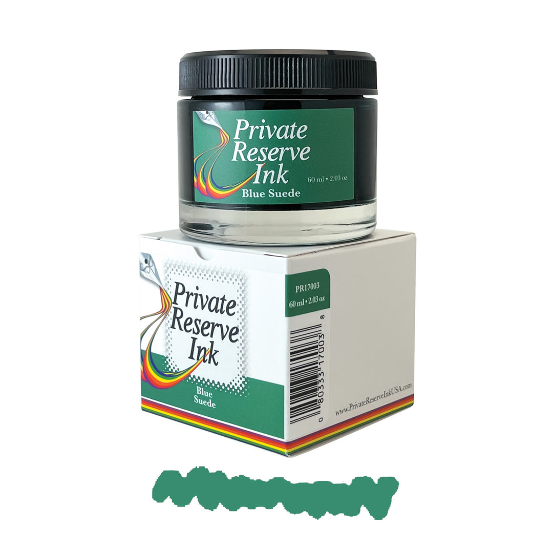 Private Reserve Ink Bottle - Blue Suede 60ml
