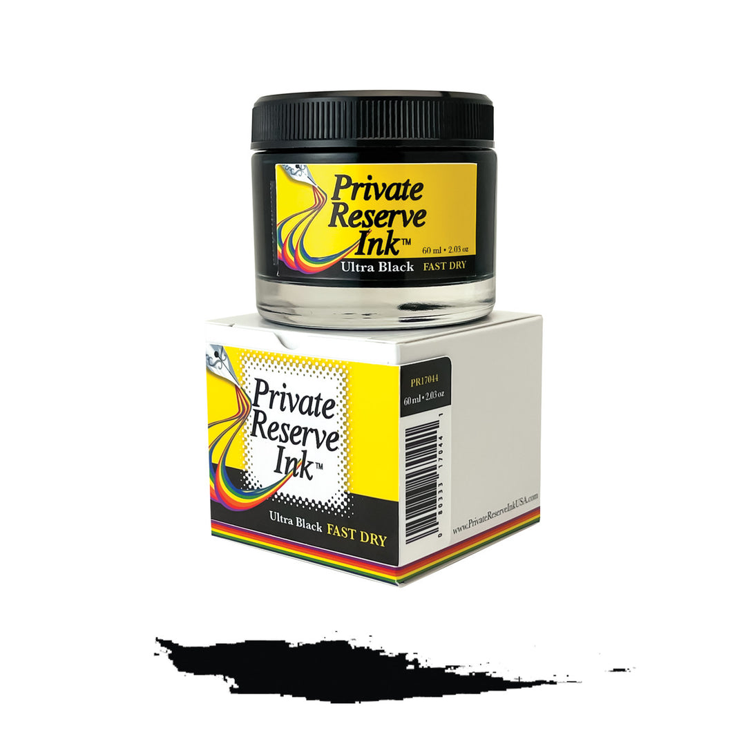 Private Reserve Ink ( Fast Dry ) 60ml bottle