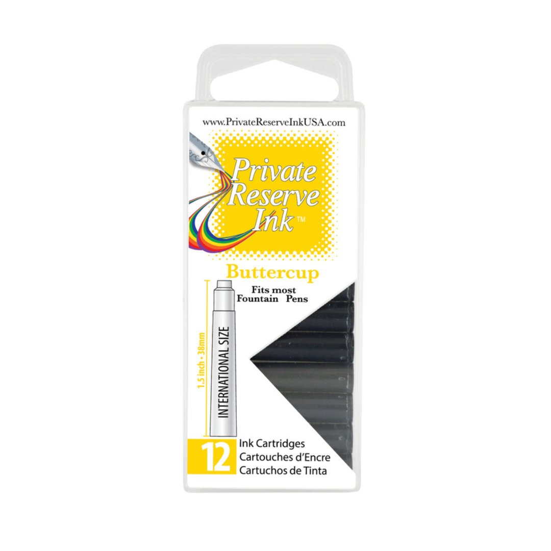 Private Reserve Ink Cartridges (12 pieces)