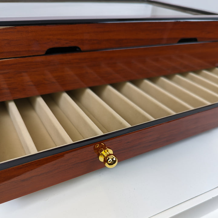 The Pleasure of Writing 24 Pen Case