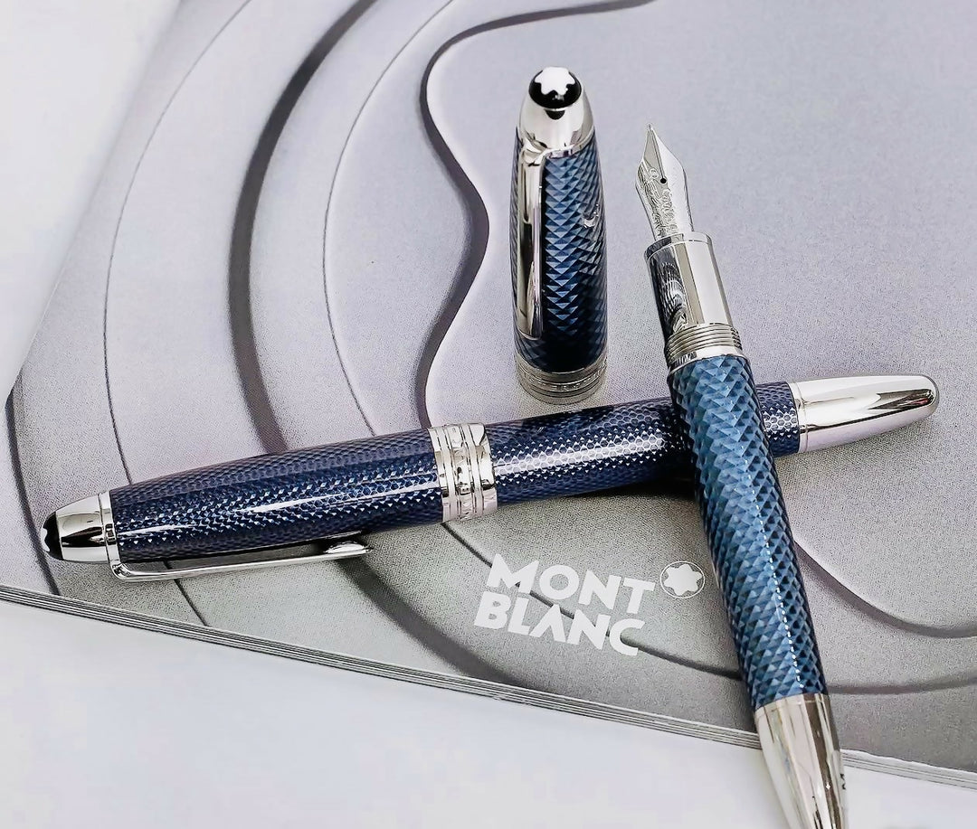 Montblanc Meisterstück Solitaire Blue Hour LeGrand