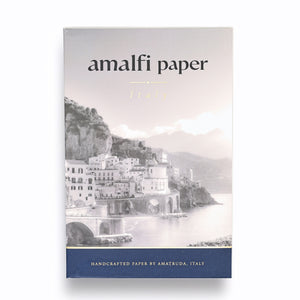 Amalfi Paper Flat Note Card and Envelope Set (10ct.) | AMATRUDA ITALY