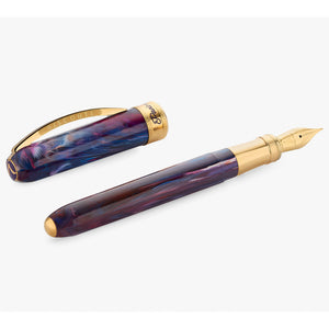 Visconti Comedia Paolo & Francesa Fountain Pen