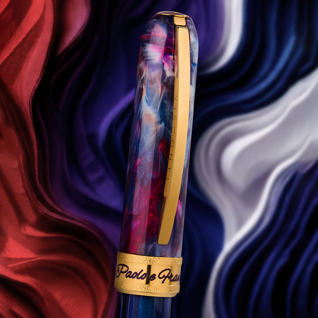 Visconti Comedia Paolo &amp; Francesa Rollerball