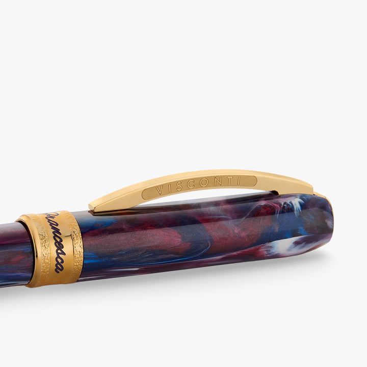 Visconti Comedia Paolo &amp; Francesa Rollerball