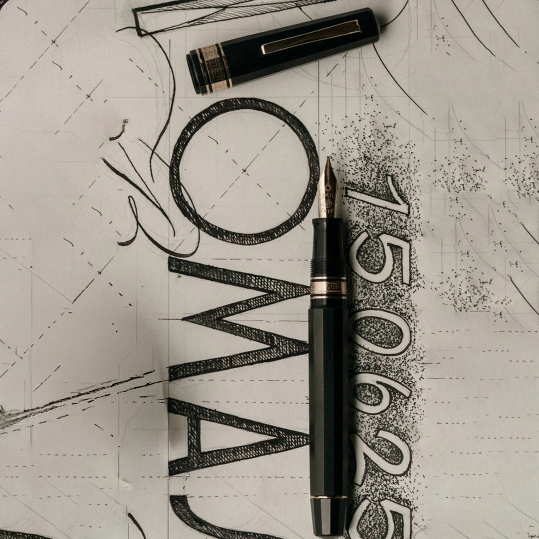 Omas Paragon 150625 Limited Edition Fountain Pen - Medium Extra Flex