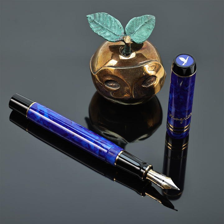 Parker Duofold Magritte - Limited Edition Fountain Pen