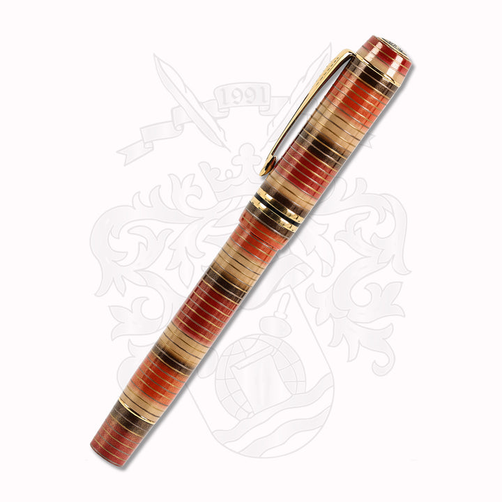 Parker -Classic Pens Shinrin - Sakyu Limited Edition Fountain Pen