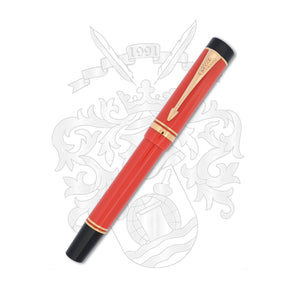 Parker Duofold International Fountain Pen - Special Edition