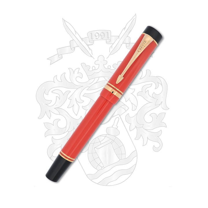 Parker Duofold International Fountain Pen - Special Edition