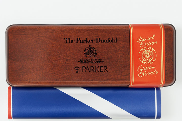 Parker Duofold International Fountain Pen - Special Edition