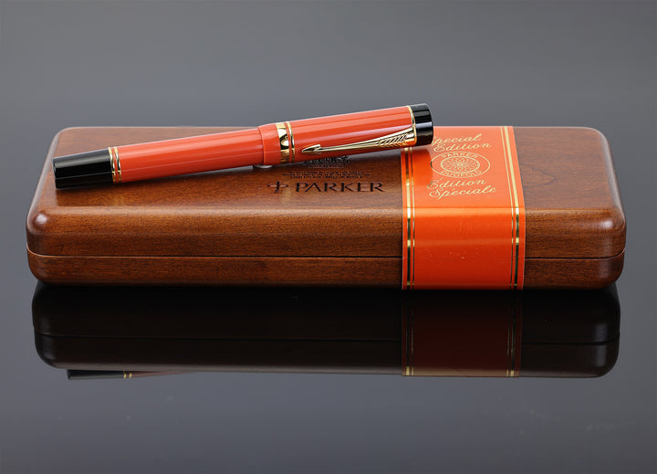 Parker Duofold International Fountain Pen - Special Edition