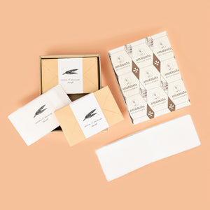 Amalfi Paper Folded Card & Coloured Envelopes Box Set | AMATRUDA ITALY