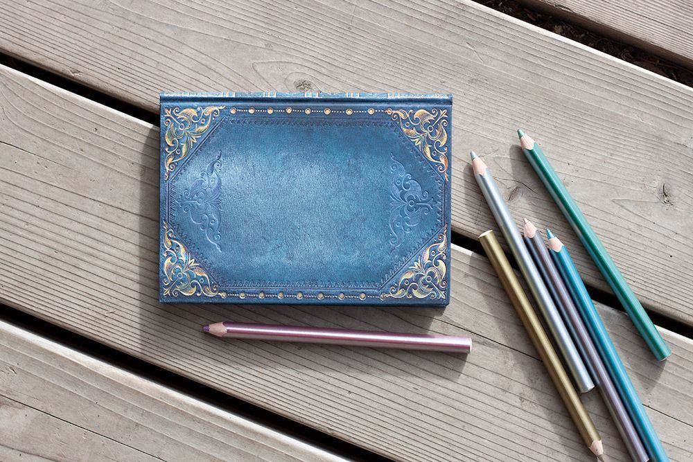 Paperblanks Peacock Punk Journal