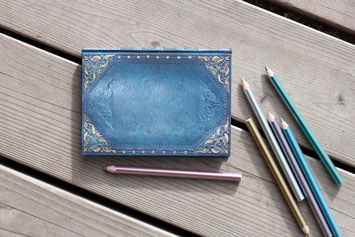 Paperblanks Peacock Punk Journal