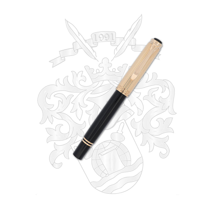 Pelikan M350 Vermeil Fountain Pen