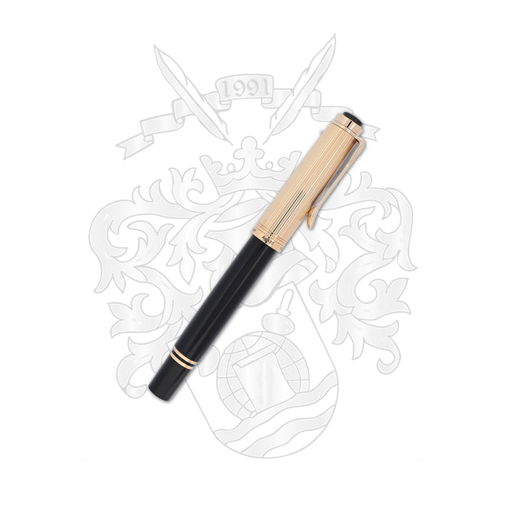 Pelikan M350 Vermeil Fountain Pen