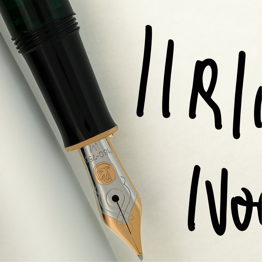 Pelikan M350 Vermeil Fountain Pen
