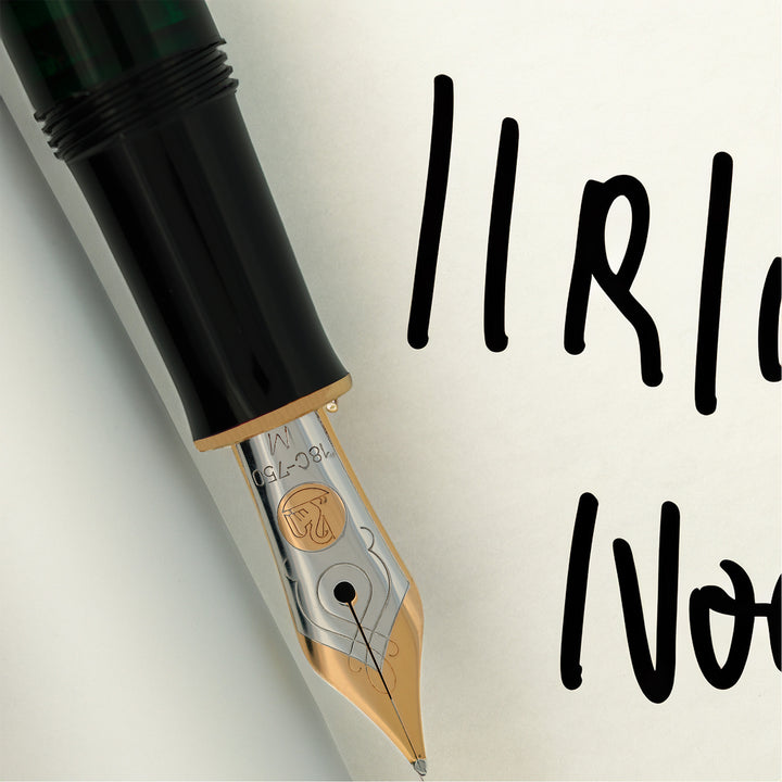 Pelikan M350 Vermeil Fountain Pen