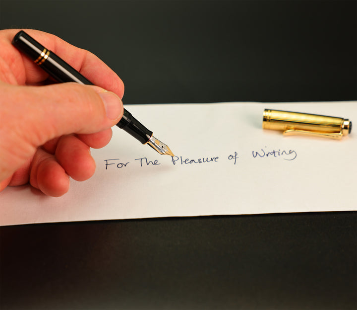 Pelikan M350 Vermeil Fountain Pen