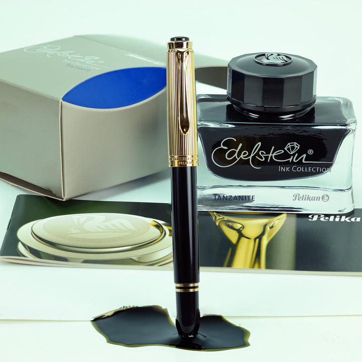 Pelikan M350 Vermeil Fountain Pen
