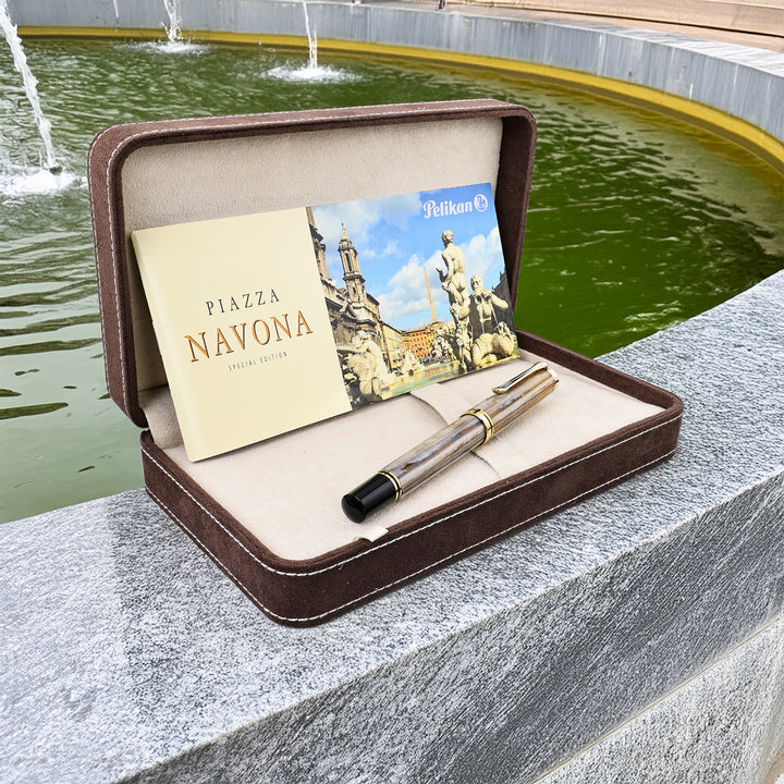 Pelikan R620 Piazza Navona Rollerball Pen