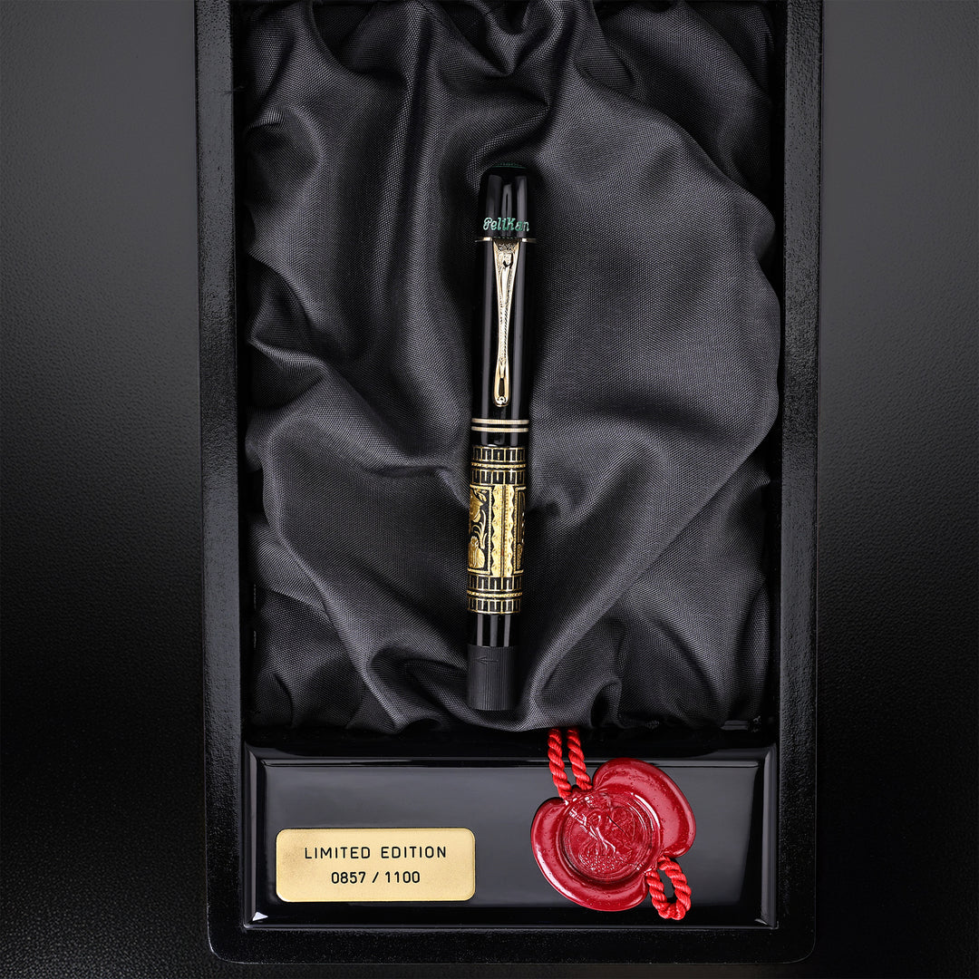 Pelikan Toledo 1931 “Originals of Their Time” Fountain Pen