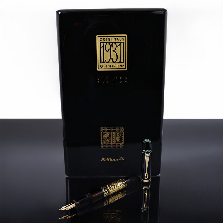 Pelikan Toledo 1931 “Originals of Their Time” Fountain Pen