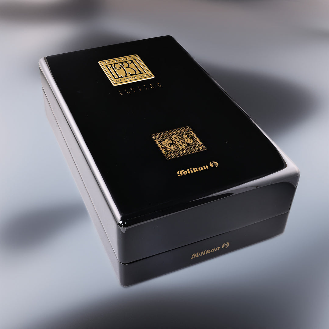 Pelikan Toledo 1931 “Originals of Their Time” Fountain Pen