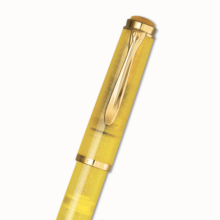 Pelikan Pyrite Classic 200 Fountain Pen - Special Edition