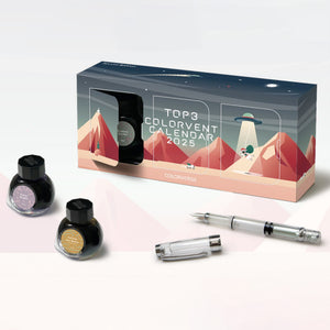 Colorverse Top 3 Special Edition Ink and Pen Set